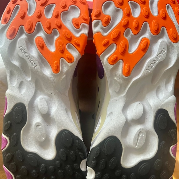 Nike React Presto Premium Galaxy Men's Size 13 Running Shoes CN7664-002 - Picture 5 of 7